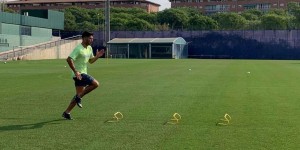 快确定下家了？苏亚雷斯晒独自训练照：为即将到来的事情而努力