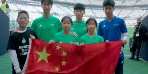 功成不必是我，功成必定有我！回顾6名中国护旗手在世界杯的高光