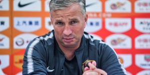 前江苏主帅佩特莱斯库：中国联赛已不再是球员的乐土