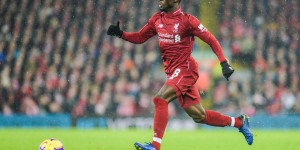 利物浦跟队记者：纳比-凯塔再次受伤，本周恢复团训后感觉疼痛