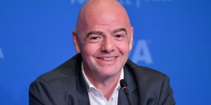 足球让世界团结在一起——新华社专访国际足联主席因凡蒂诺