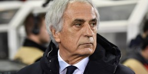 执教韩国男足？哈利霍季奇：他们给我打过电话，只是简短交流