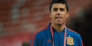 罗德里4场世界杯684次传球创单届纪录，超哈维2010年7场657次