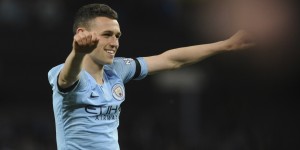 超越梅西，福登成为瓜帅手下打进50球最年轻的球员