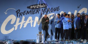 盘点五大联赛百分夺冠球队：穆氏皇马最先做到，其他三队你知道吗