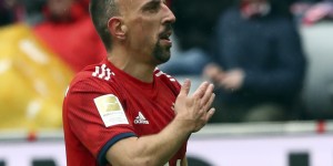 里贝里：齐达内是共事过的最强队友 我是世界最强的5名球员之一