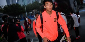 有望加盟？博主：广州队门将刘世博正在跟随山东泰山队训练