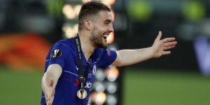 伦敦标准晚报：切尔西打算世界杯后和科瓦西奇续约