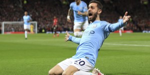 B席：德布劳内拿球时你前插就对了 已经感受到了阿森纳的威胁