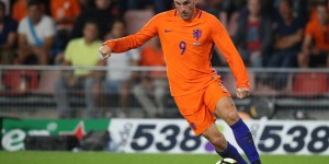 荷兰前锋扬森：并不是很惊讶自己入选国家队，球队非常团结