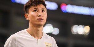 周海滨：我没踢过五大联赛，所以希望弟子超过我而不是成为我