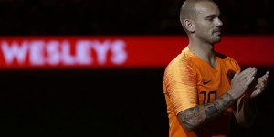 【足坛掌故】斯内德——“无冕之王”中的“无冕之王”