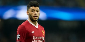 罗宾逊：张伯伦在红军时光结束了，他应加盟一支能踢上比赛的球队