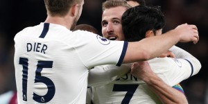 戴尔：凯恩不在乎外界只关注自身 球迷给我们营造了良好的氛围