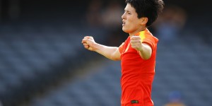 王珊珊展望女足世界杯：憋着股劲，想在世界舞台上展示女足精神