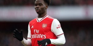 阿尔特塔谈萨卡没轮休：顶级球员一个赛季踢72场，进50球