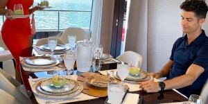 意天空：C罗为3000平方米新豪宅寻找管家和厨师，月薪6000欧起