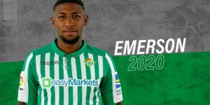 意天空：国米有意蓝军后卫埃默森和巴萨后卫埃默森-罗亚尔