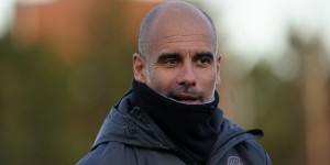 瓜帅：几年前第一次见到格拉利什就想签下，不担心他的融入问题