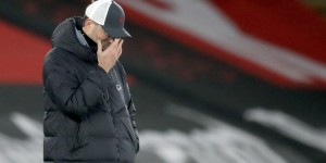 克洛普：输球和在客场作战无关 科纳特、凯塔明日回归训练