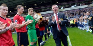 亦父亦师、亦友亦亲人：记C罗和弗格森的点点滴滴