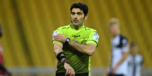 意超杯裁判安排：马雷斯卡任主裁 迪保罗和阿比索负责VAR