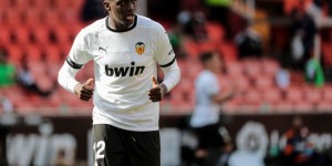 西媒：国米有意瓦伦西亚后卫迪亚卡比，考虑在夏天免签他