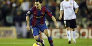 伊涅斯塔：与国米的比赛总是很难，不过巴萨在主场很有机会赢球