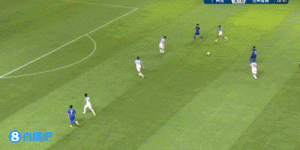 半场-蒂亚戈劲射中框韩佳奇扑单刀 广州城暂0-0沧州雄狮