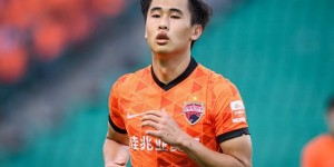 记者：戴伟浚左侧肩锁关节半脱位，可能需要休养一个月