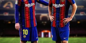 拜因体育：梅西决定继续留在巴萨