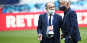 法足协主席：关于姆巴佩的传言许多都是假的，他一直深爱着法国队