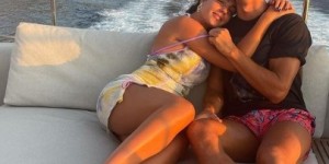 刚和总裁度完假，乔治娜就亮相戛纳电影节?