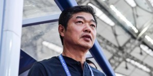 金钟夫：张威的潜力不止于此 年轻球员胜任2-3个位置是趋势