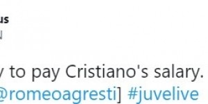 跟队记者：没有俱乐部会支付C罗的薪水，他很难离开