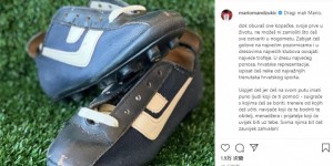 官方：35岁克罗地亚前锋曼朱基奇宣布退役