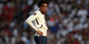 卡拉格：特里皮尔国家队顺位高于阿诺德 贝林厄姆令人想起杰拉德