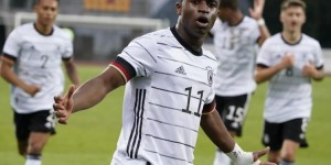 明夏合同到期？17岁穆科科：专注于德国队和世界杯 偶像是克洛泽