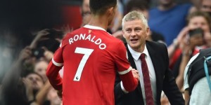 C罗首秀细节：门德斯错过C罗首球 C罗和队友仍在互相熟悉