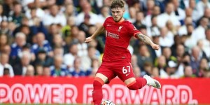 埃利奥特：利物浦就像我第二个家，我剩余的职业生涯都想留在这里