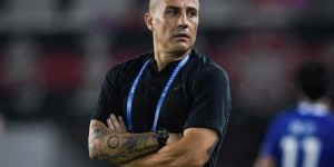 名帅：卡纳瓦罗高水平联赛经验丰富，我们都了解他的职业素养