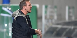 纳格尔斯曼：不认为巴萨会预料我们如此勇敢 球队今晚给出了声明