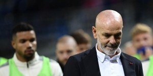 队史第6次，AC米兰上次在欧冠至少三球告负还在2014年