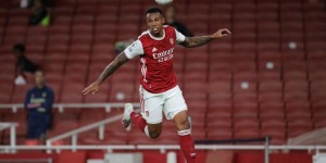 阿尔特塔：加布里埃尔是具备职业素养的年轻球员，他对我们很重要