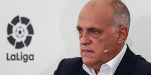 科贝电台：西班牙新体育法将准许欧超存在，特巴斯号召西甲停摆