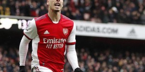 邮报：阿森纳若想续约马丁内利需给队内顶薪，周薪约20万镑