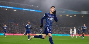 记者：阿森纳希望与马丁内利续约至2028年，已开启首轮谈判