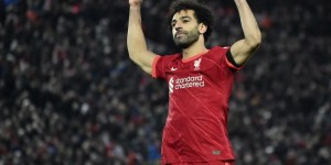 哈格里夫斯：和C罗一样，萨拉赫也会短暂低迷，但进球终会到来