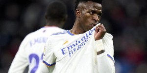 小卢卡斯：热刺有望再次打进欧冠决赛 维尼修斯是世界最佳之一