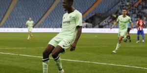 记者：维拉想支付4500万镑违约金签N-威廉姆斯，但球员不愿离队